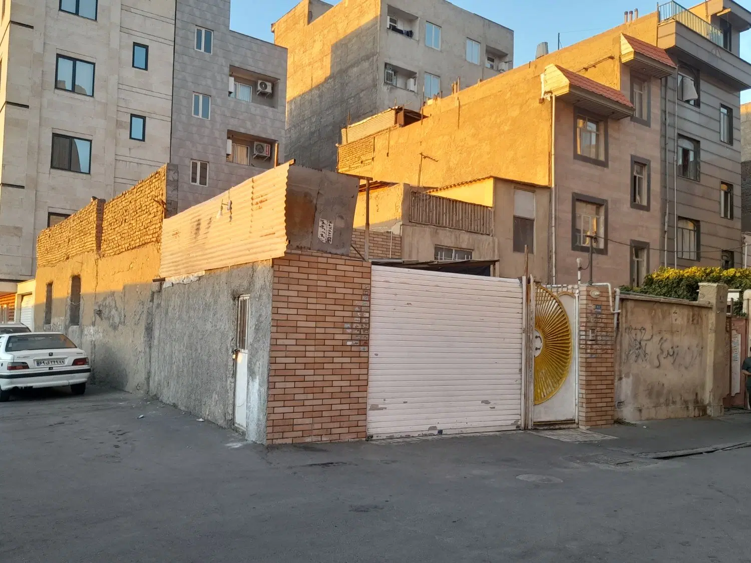 فروش ملک شمالی