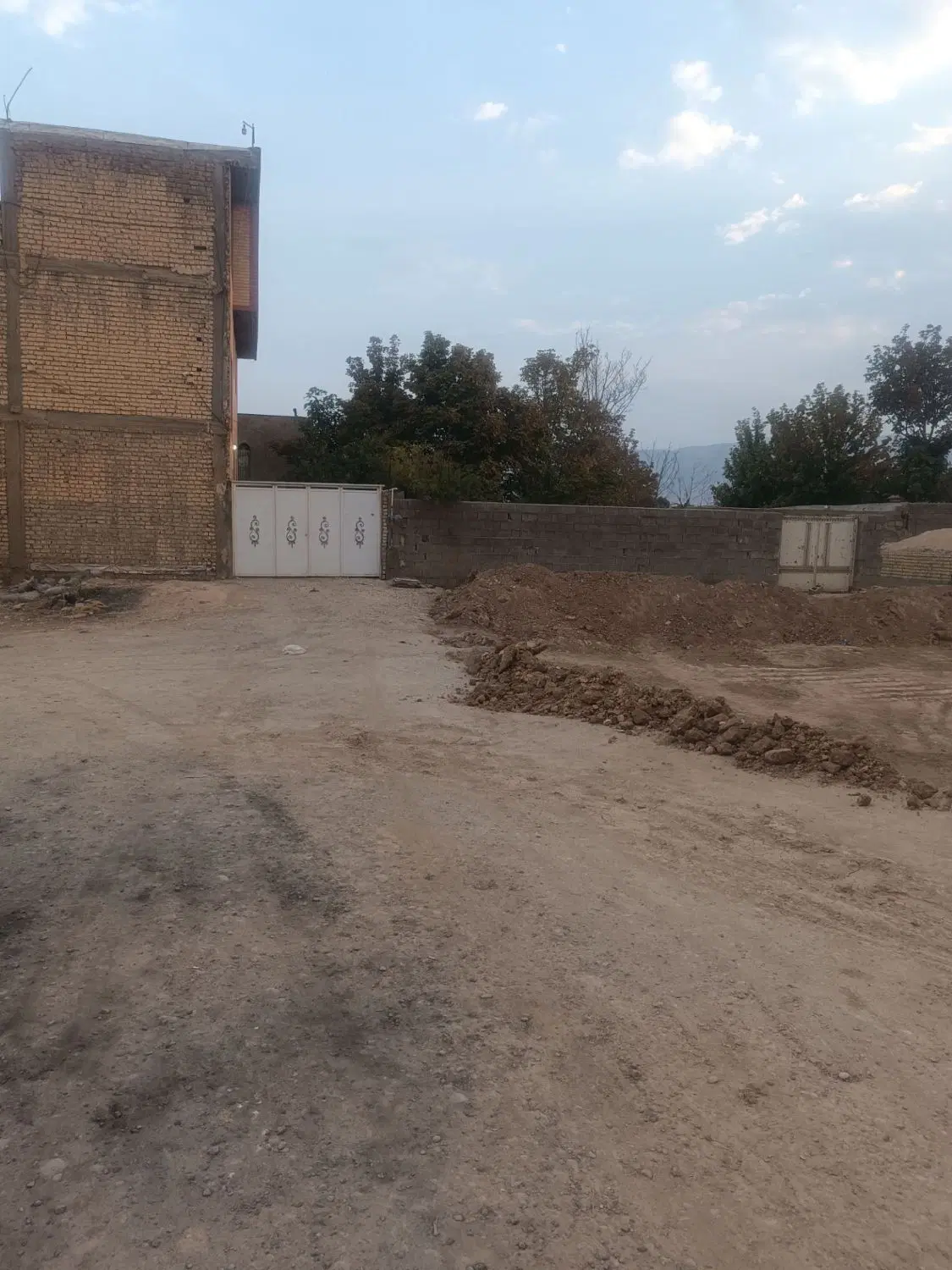 زمین مسکونی خاتونک