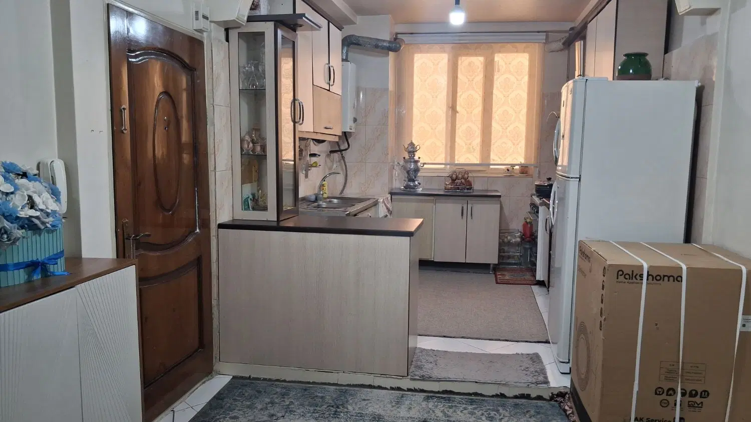 آپارتمان فروشی