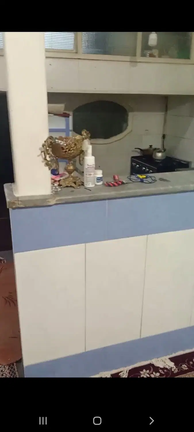 اجاره زیر زمین مسکونی به متراژ ۹۰ متر مربع