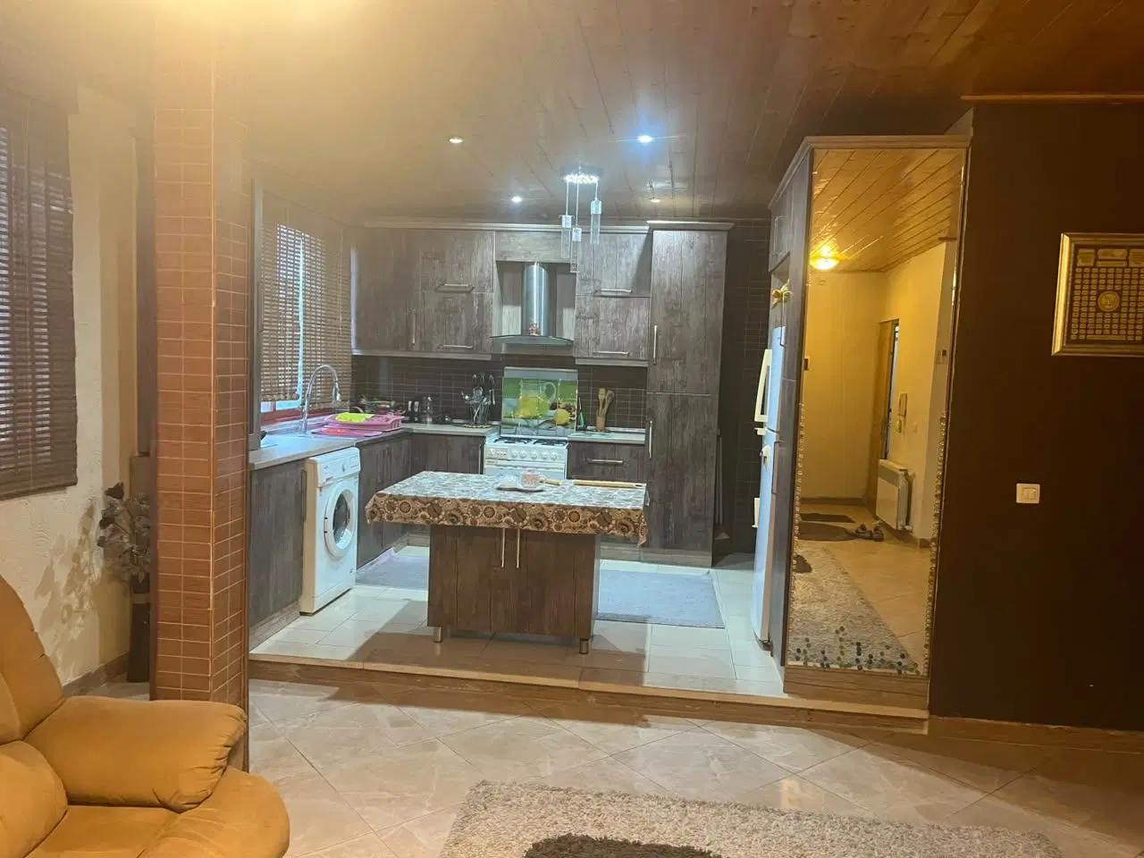 اپارتمان ۹۴ متری یک خوابه