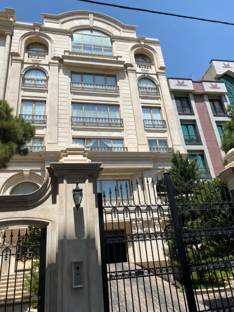 ۱۲۵مـتـر_۲پـارکیـنـگ سـندی_فقط سـرمایـه گـذار