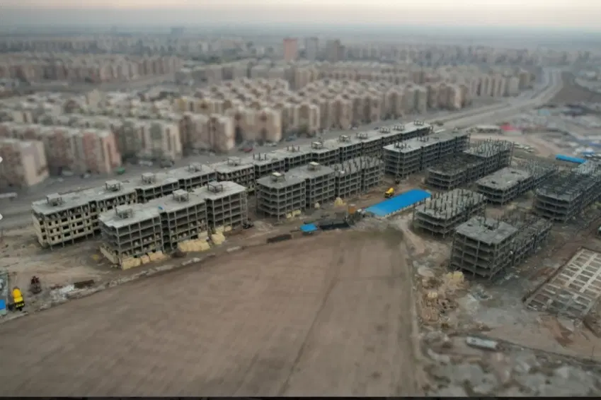 مسکن ملی ویسپرد ۲