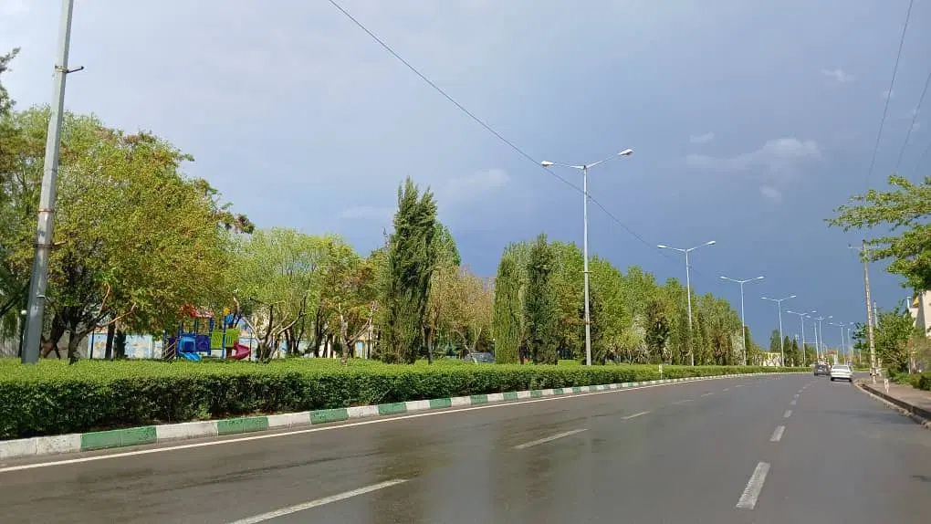 خانه نیمه کاره