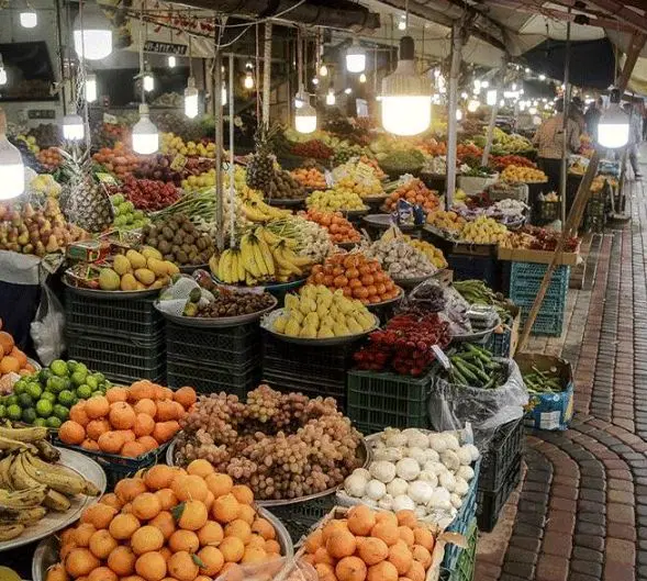 اجاره جا در شنبه بازار پرند