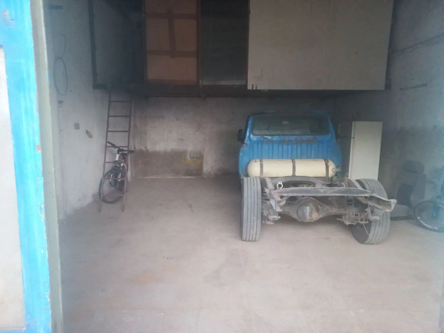 اجاره مغازه کارگاه انبار ۴۵متری علاقمندیان