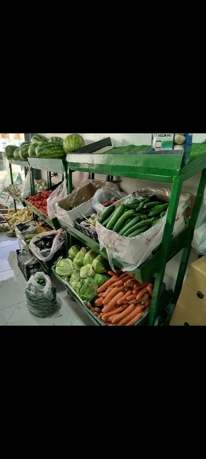 میوه فروشی
