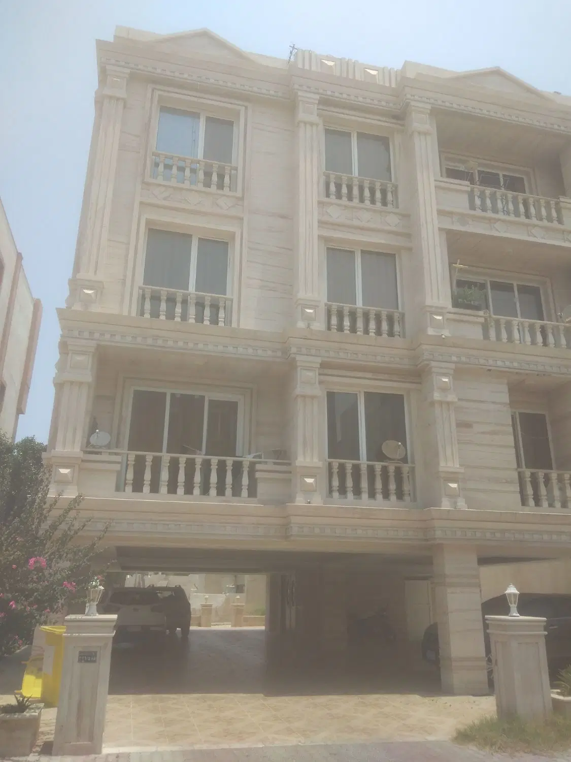 فروش آپارتمان 102متر سه خواب