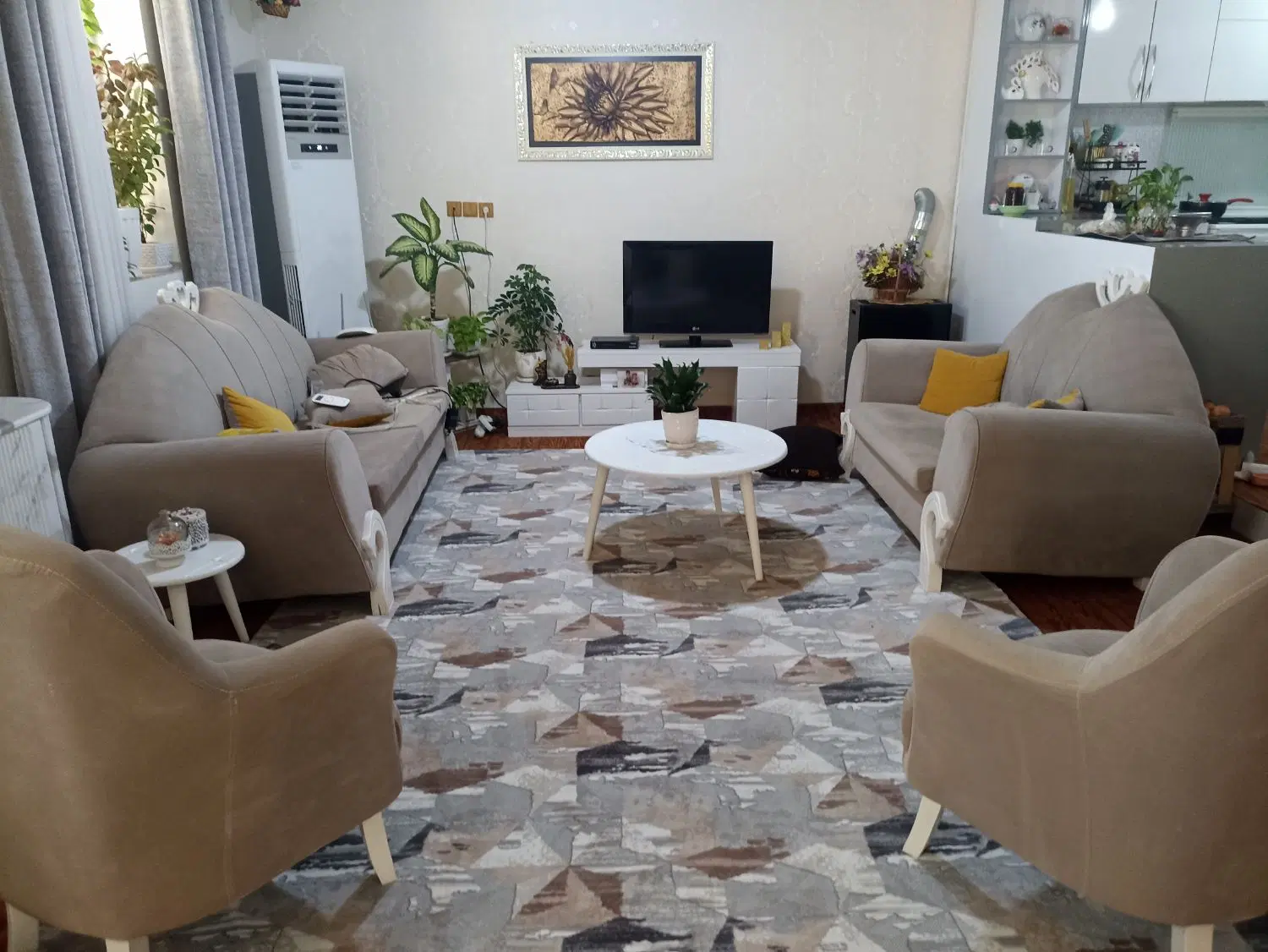 خانه ویلایی ترکیب آرامش و زندگی مدرن