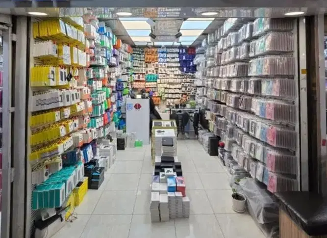 بازار موبایل علاالدین_سرمایه گذاری_پردرآمدترین