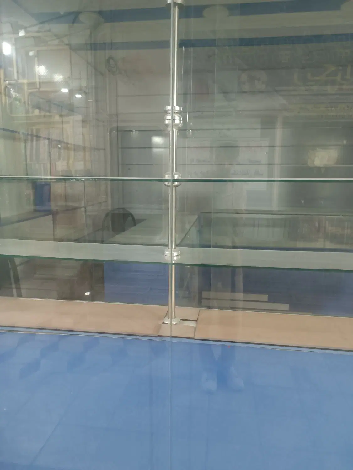 رهن مغازه در پاساژ اینه