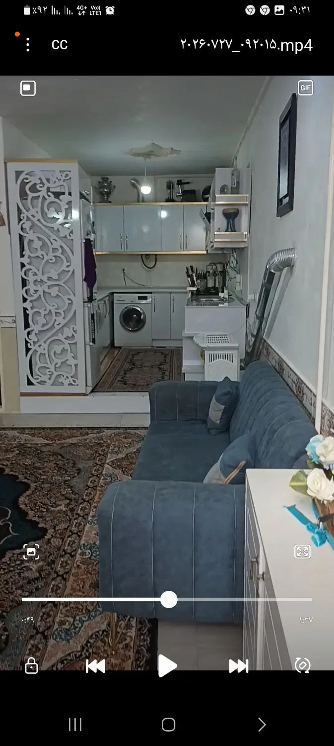 ویلایی ۶۰ متری نوساز