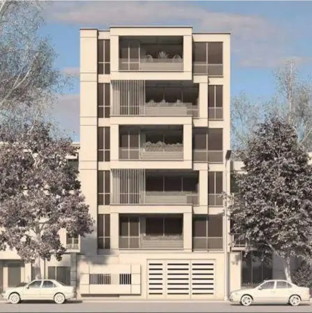 واحد ۱۷۶متری سه خواب فول امکانات