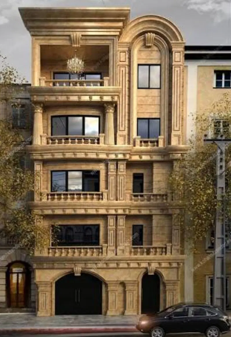 ملک مسکونی در بهترین لوکیشن آیت شمالی