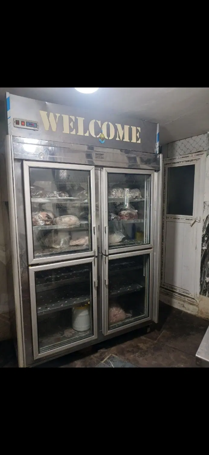 فروش مغازه باقرشهر