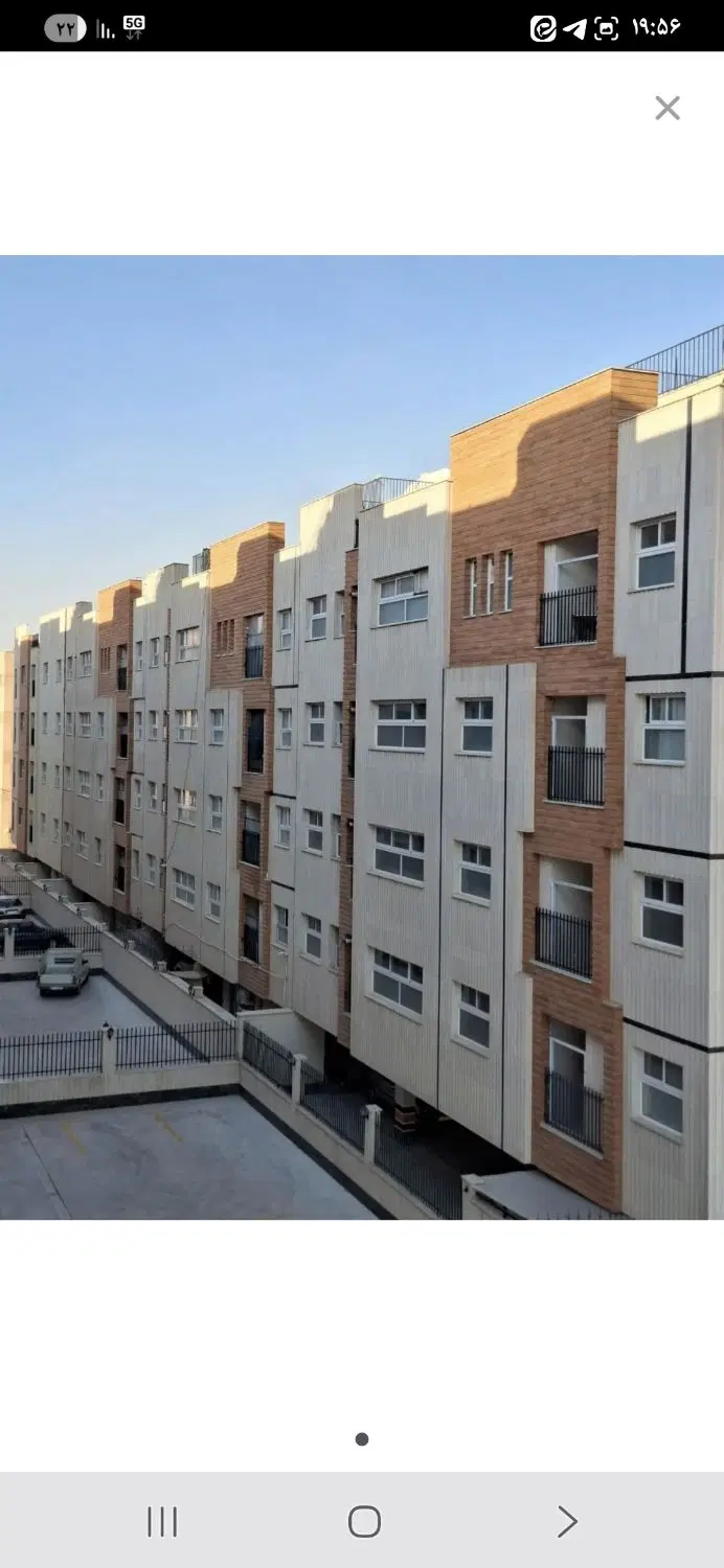 اپارتمان ۷۳متری