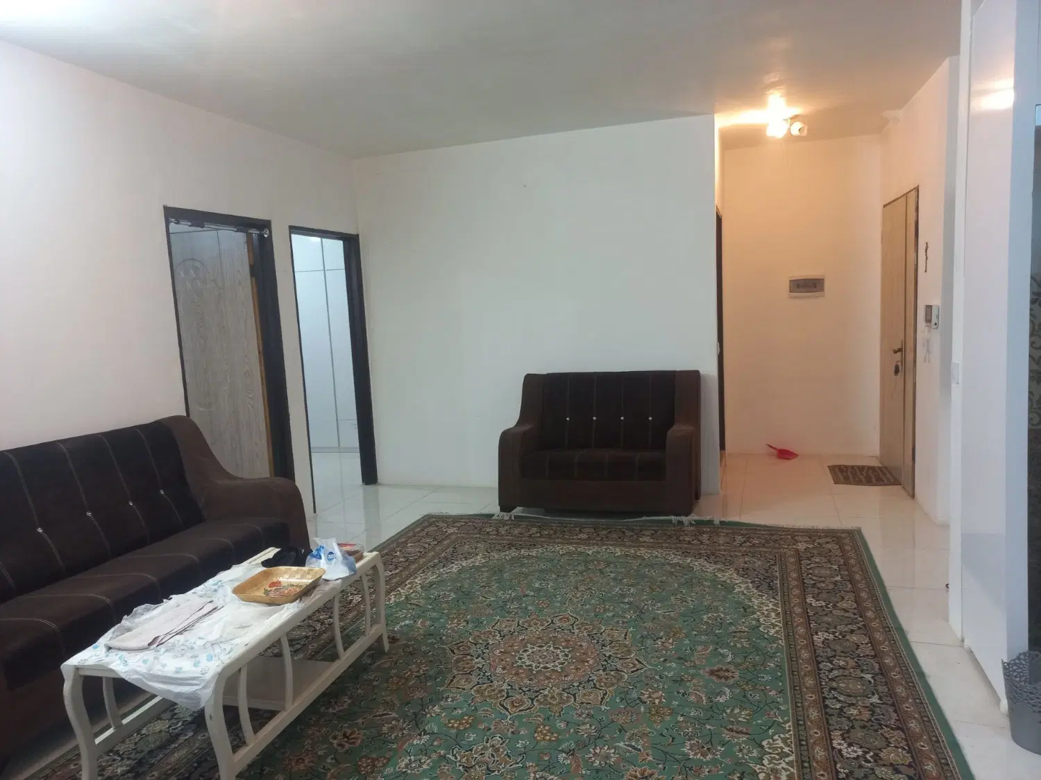فروش آپارتمان یا تواتر