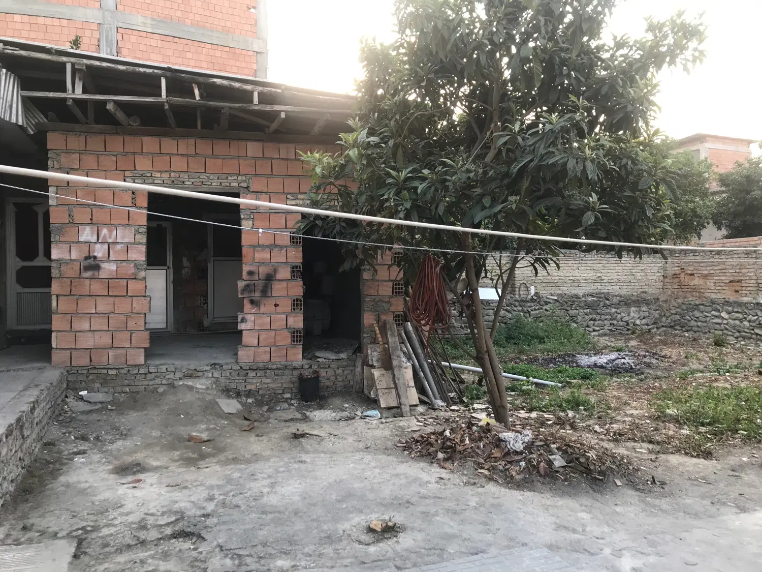 خانه مسکونی