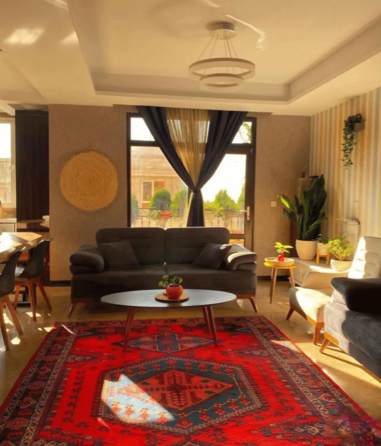 مستاجر خوش‌حساب، به دنبال آپارتمان
