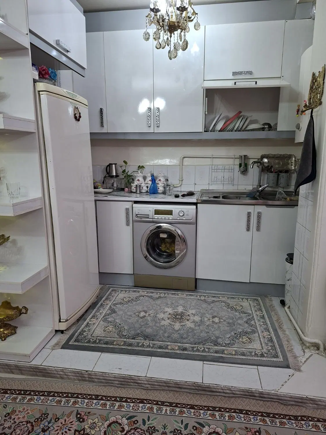خانه شیک طبقه اول سند تک برگ