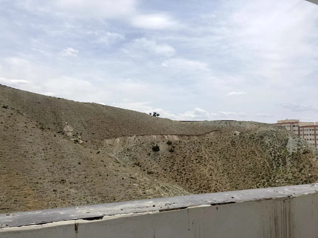 ۱۲۰ متر ۲ خواب برج باغ