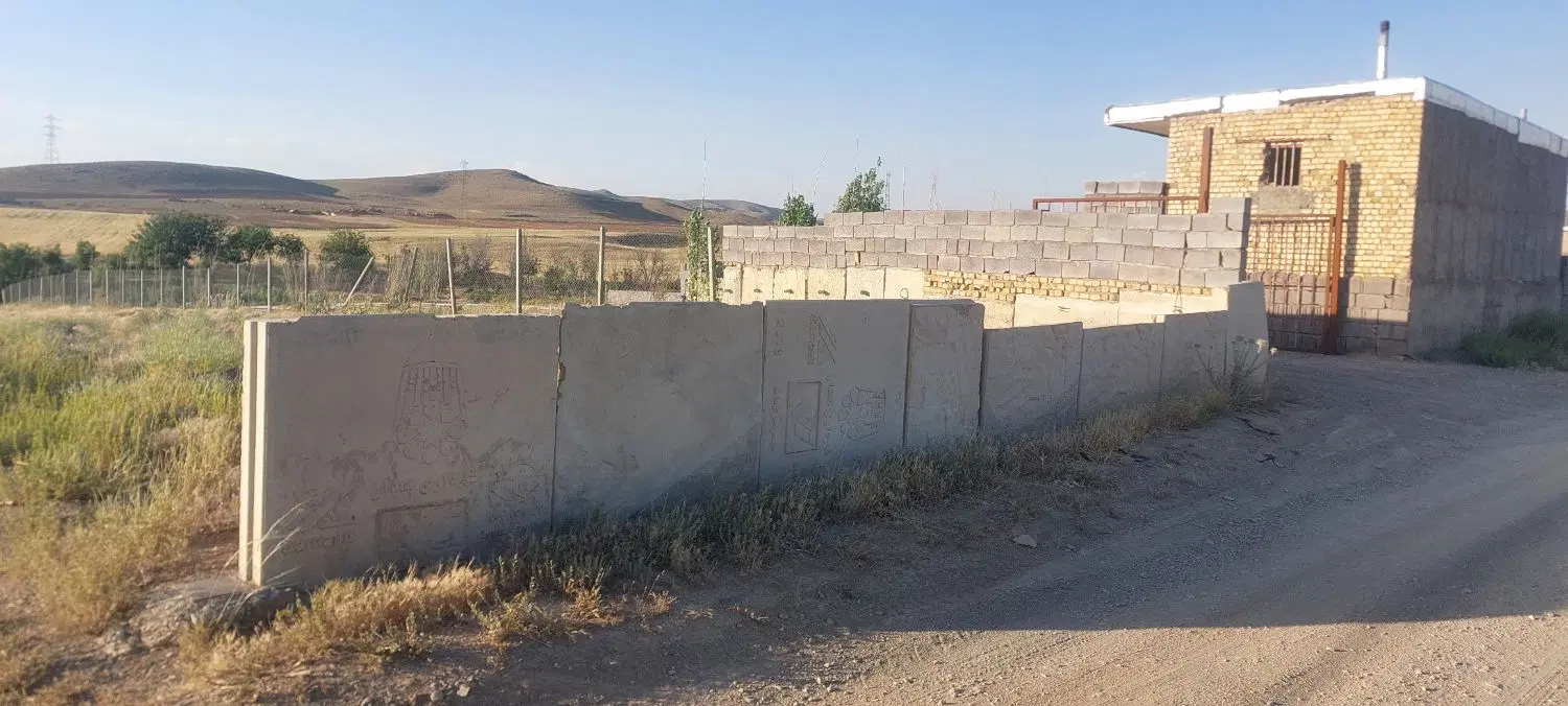 زمین باغی ده دلیان
