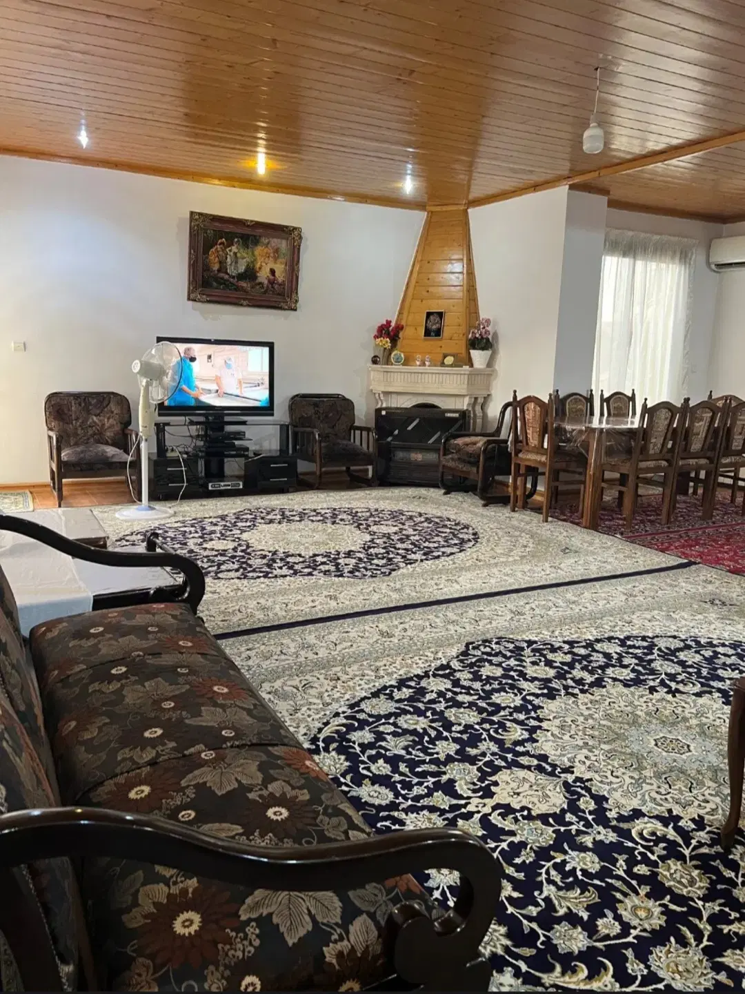 اجاره آپارتمان ۱۰۰ متری تاپ لوکیشن (بلوار کریمی)