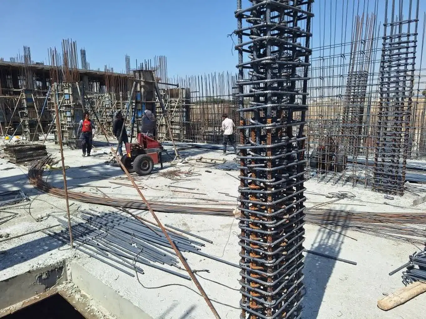 آپارتمان چیتگر.پهنه دی.c6