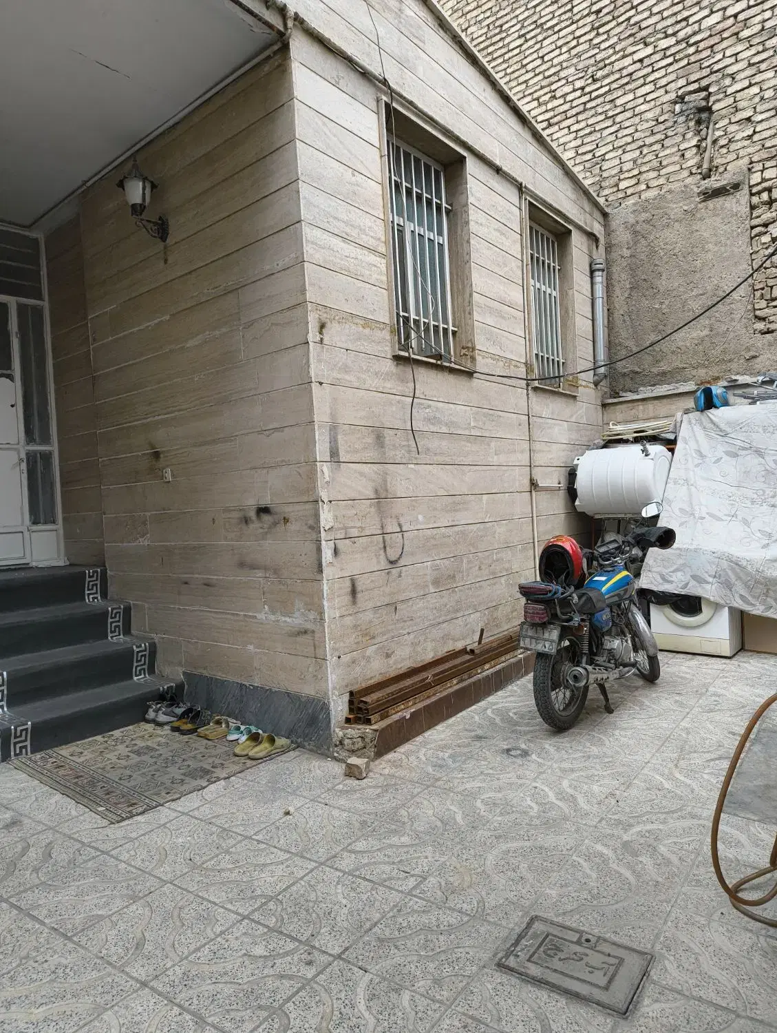 خانه ویلایی200متر