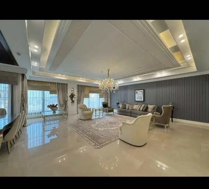 ۱۰۱متر_خطی روبه نما_بدون دیوار مشترک