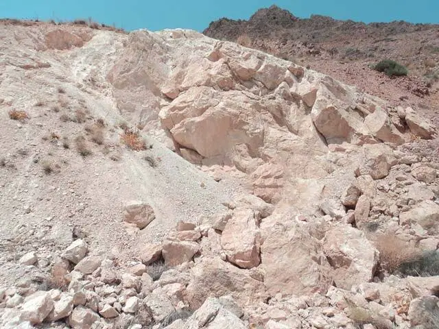 معدن سنگ