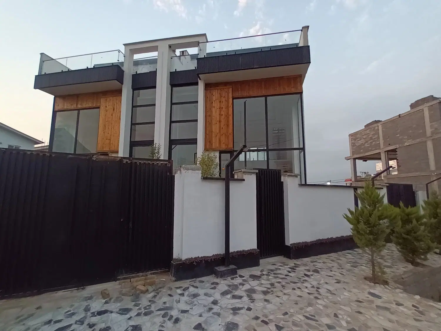 زندگی در مکانی زیبا و محیطی دلپذیر لیاقت شماست
