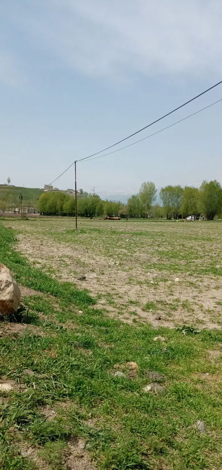 یک زمین برای ساخت