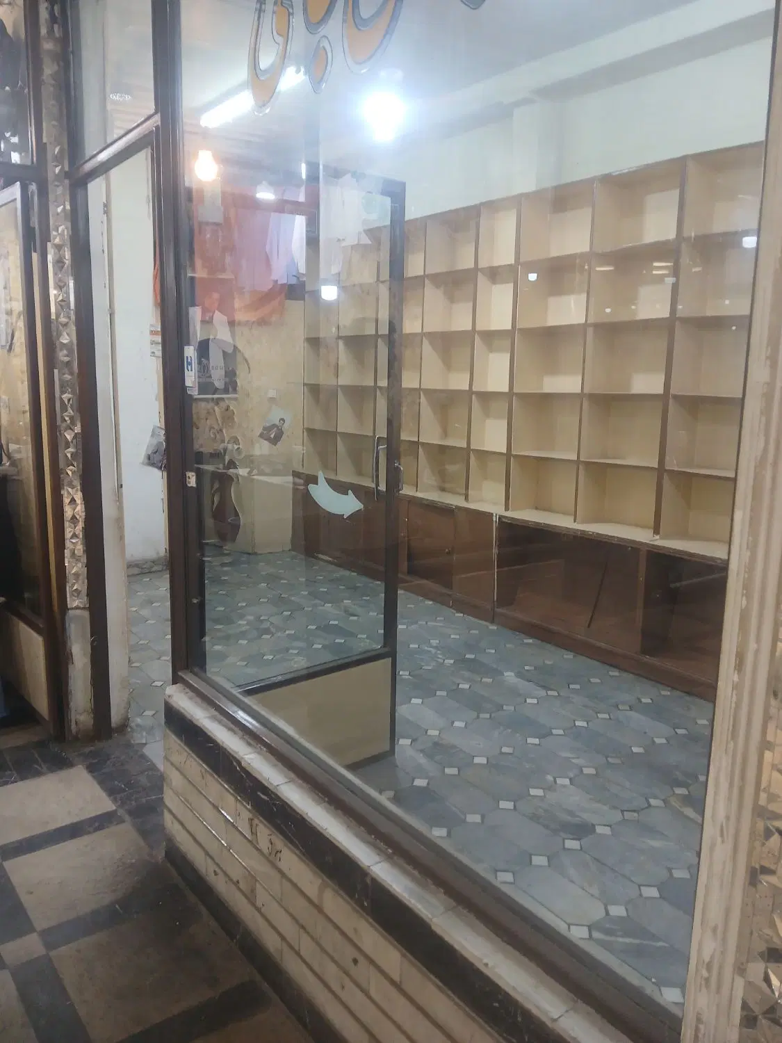 اجاره مغازه پاساژ حاج کمال