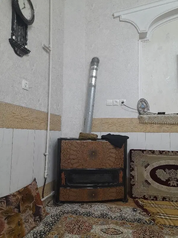 منزل دربست همکف
