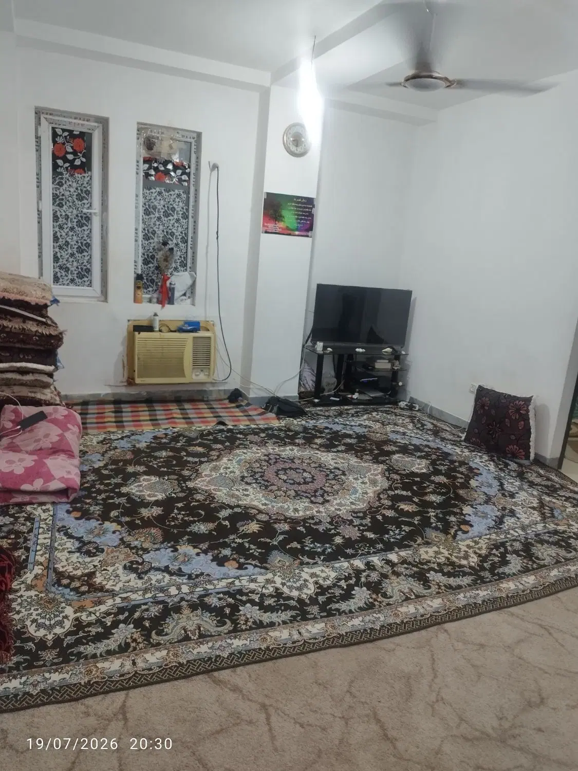 فروش مسکن مهر تمیز و مرتب قیمت توافقی