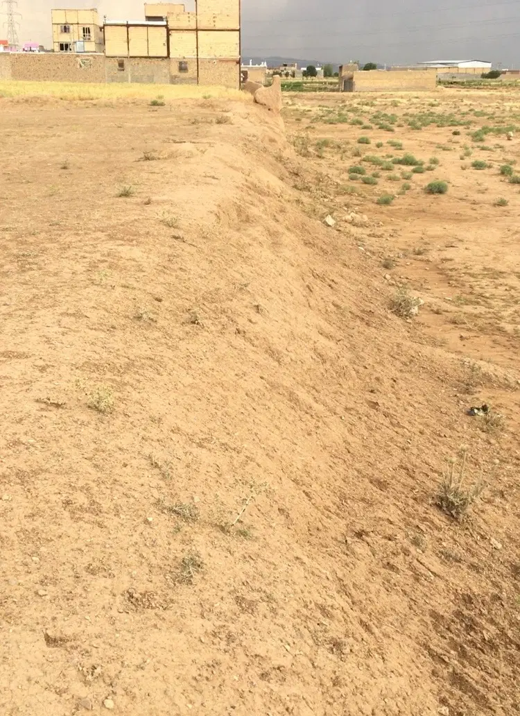 ۱۸ من زمین در تربت حیدریه