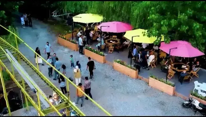 ملکی چوبی دوبلکس