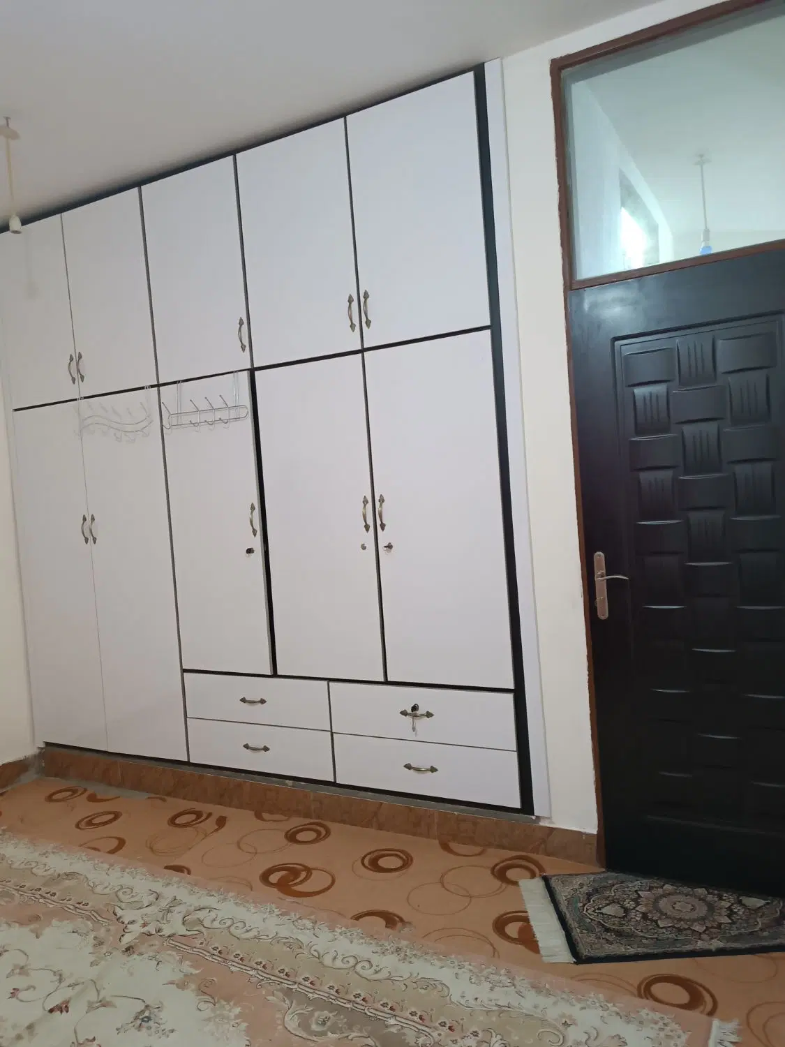 فروش خانه شناژ بندی جاده صاحب