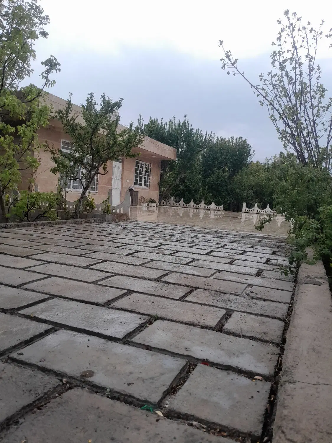 باغ ویلا شهریار