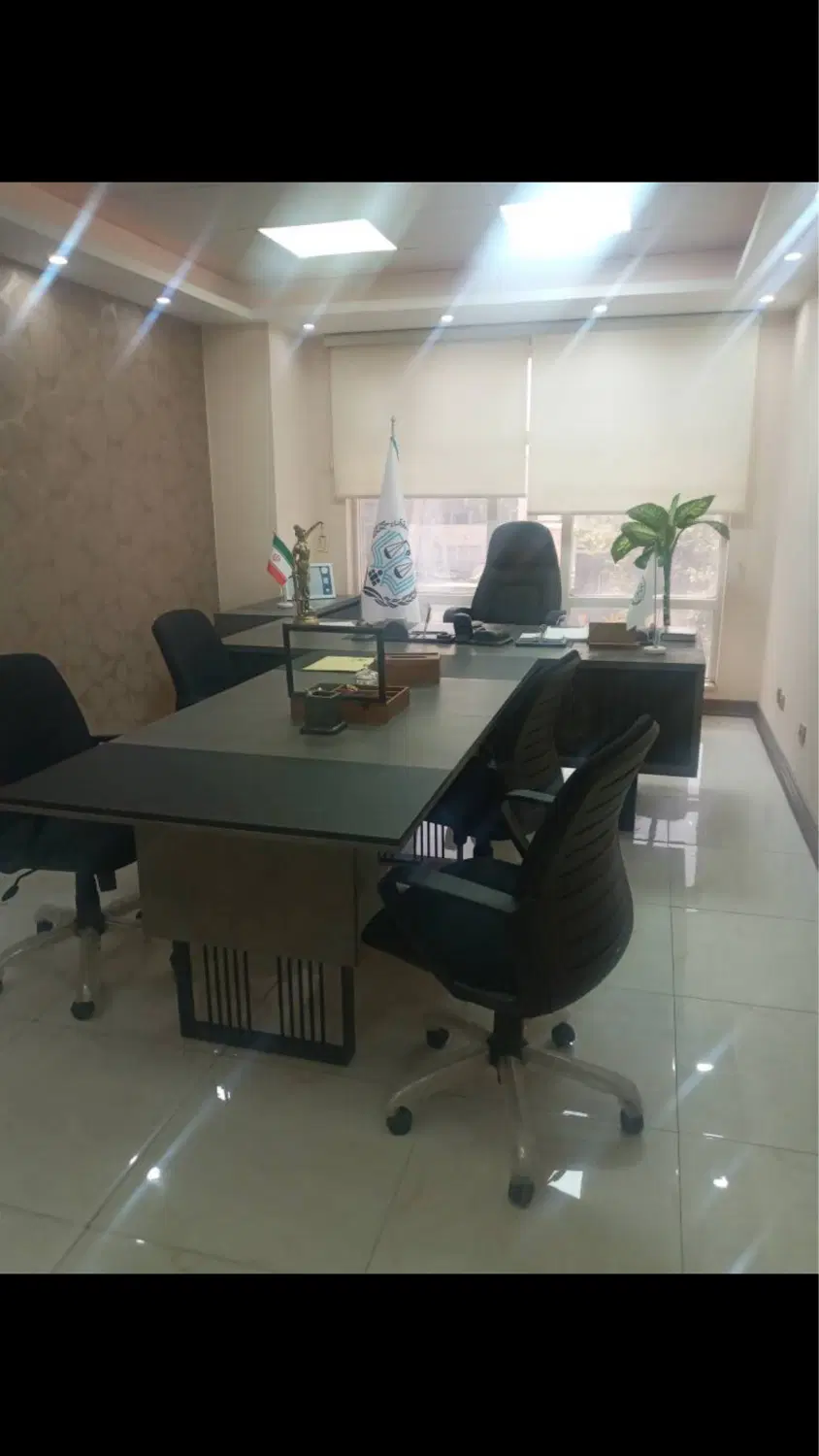 یوسف اباد ۶۰ متر سند اداری