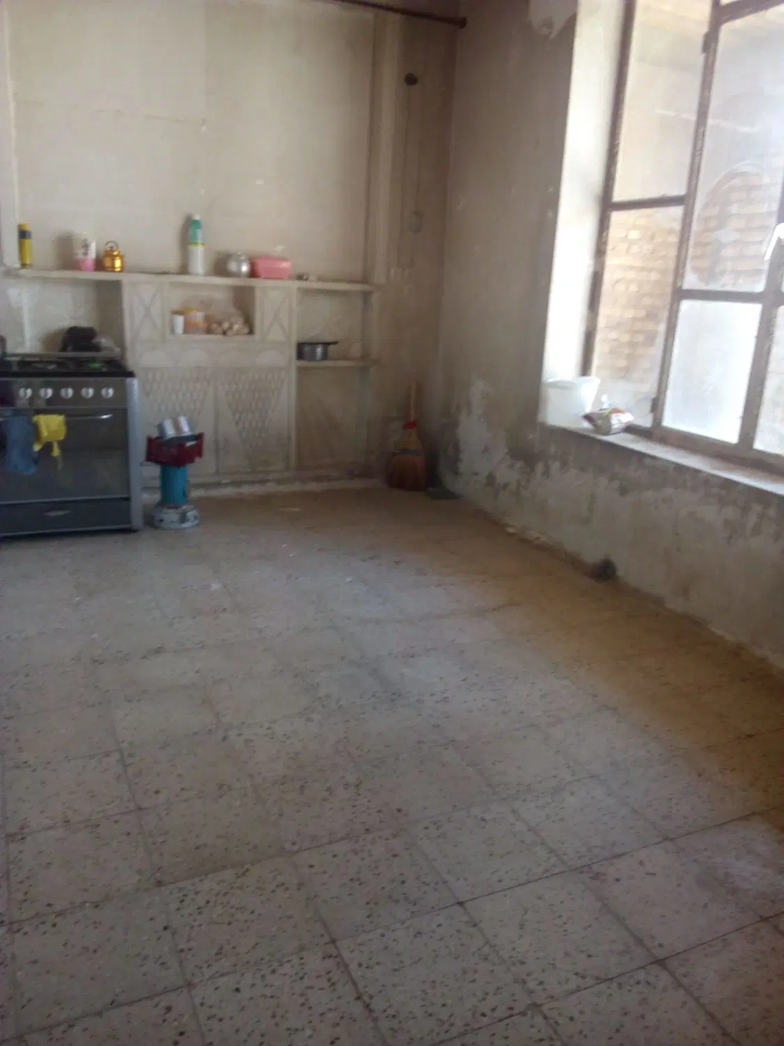 خانه روستاییان هم روستایی