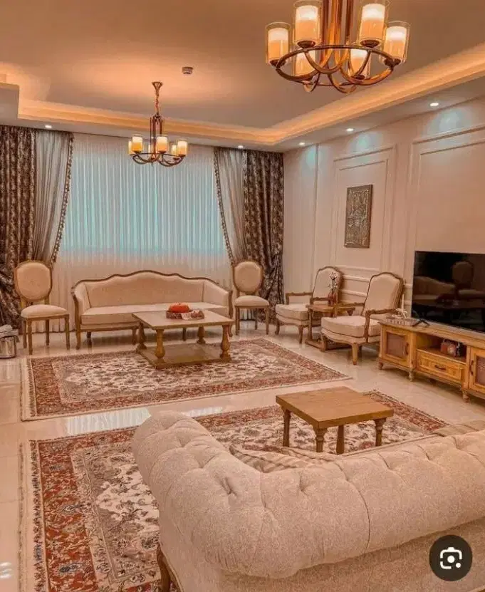 باغمیشه ولیعصر ۲  واحد ۱۴۰ متری