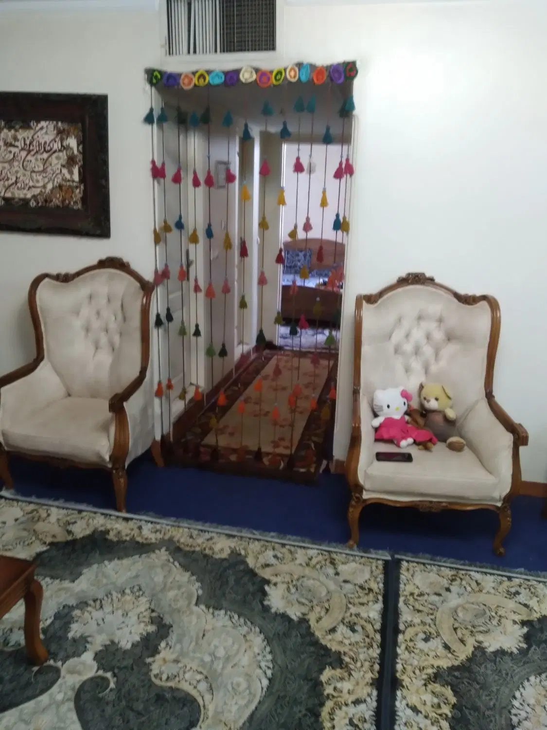 آپارتمان۸۰متری ۲خوابه