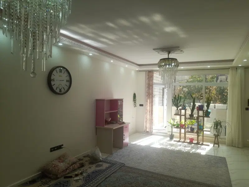 واحد ۱۰۰ متری نوساز کلید نخورده