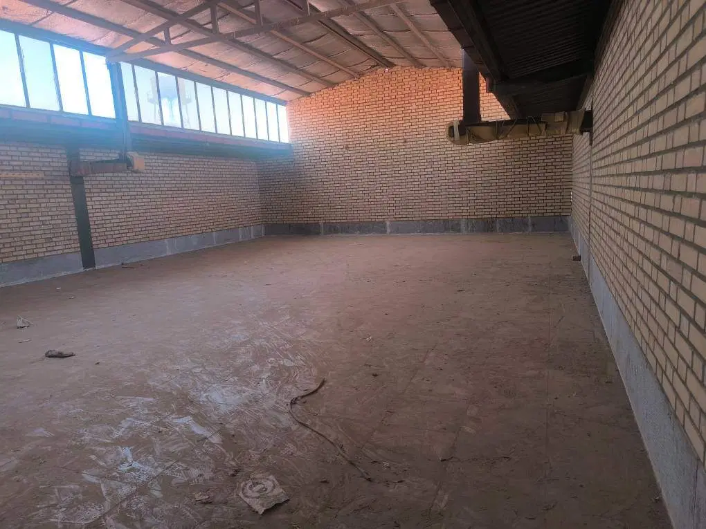 اجاره ۱ هکتار سوله سه تیکه در رباط کریم