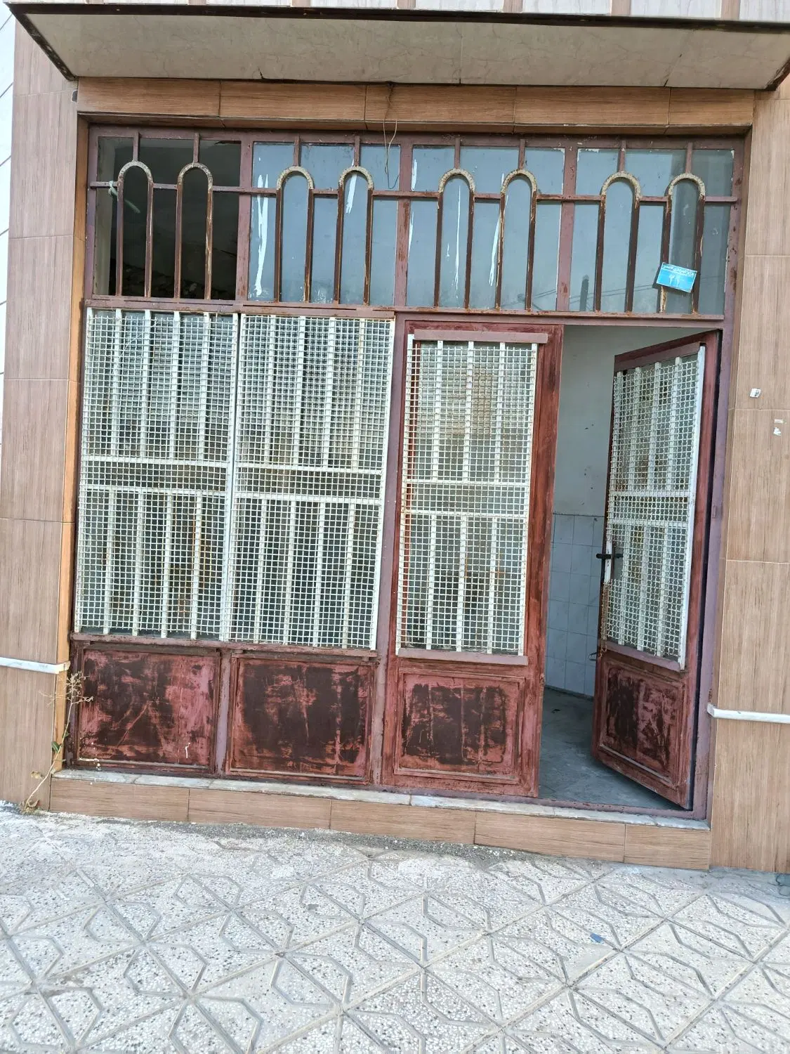 رهن و اجاره یک باب مغازه