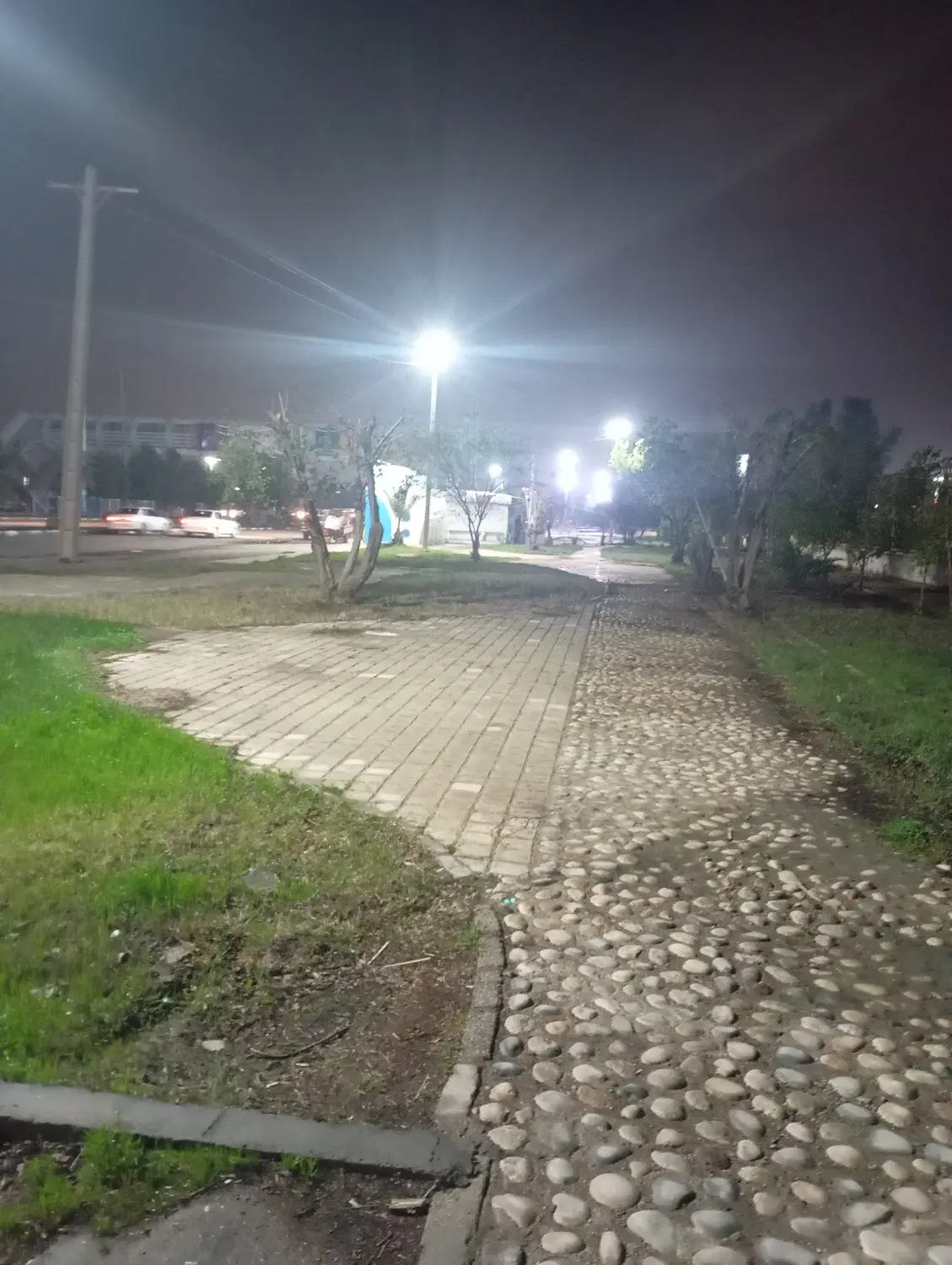 زمین مسکونی