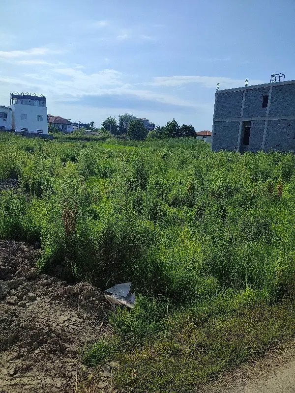 زمین تجاری مسکونی