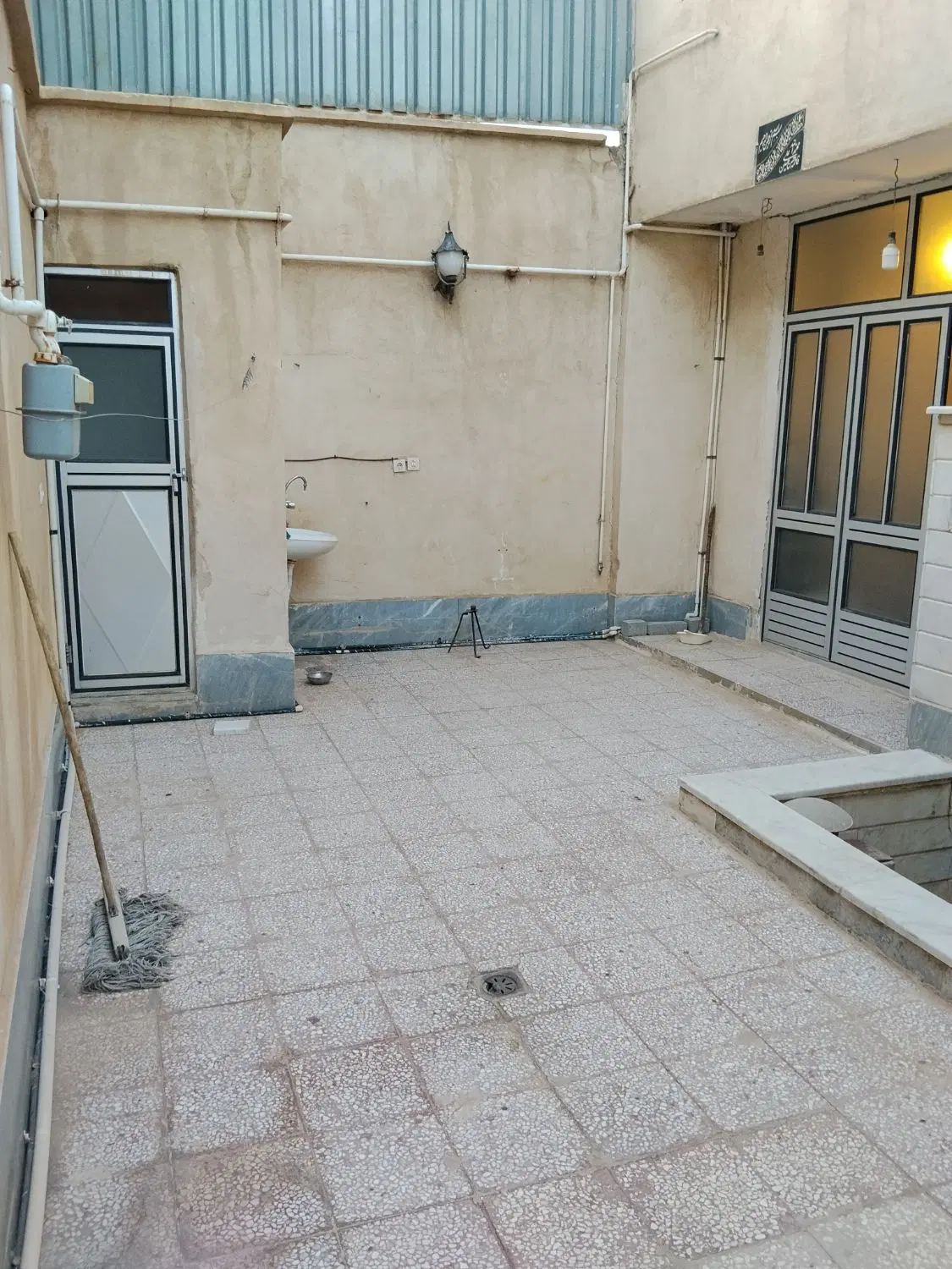 خانه دربست دوطبقه